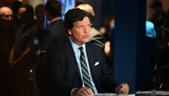 Tucker Carlson's Ex-Producer Calls Fox News Viewers