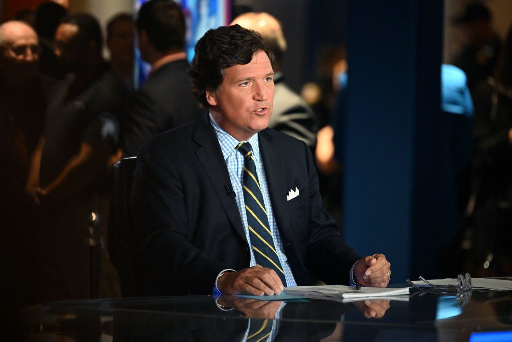 Tucker Carlson’s Ex-Producer Calls Fox News Viewers “Terrorists” and “Cousin F*ckers”