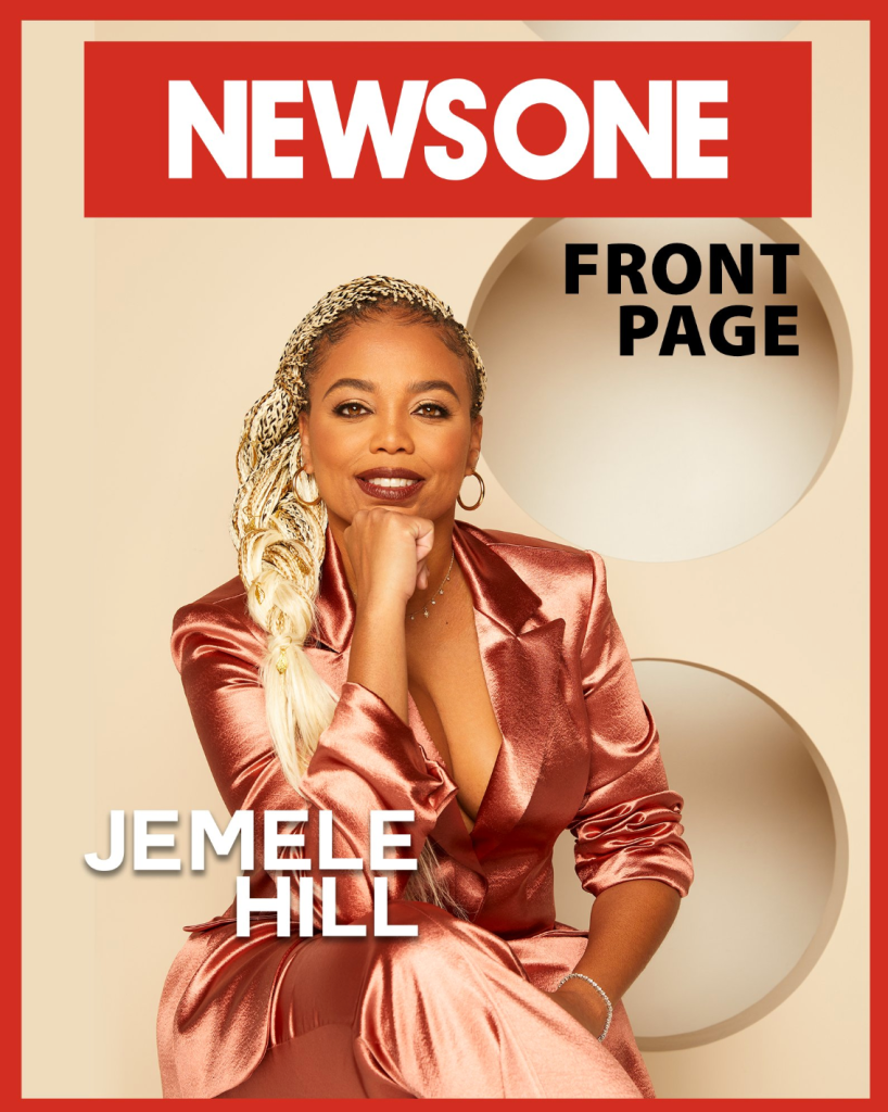 <div>Jemele Hill Gets Candid About Memoir & Career In New Interview</div>