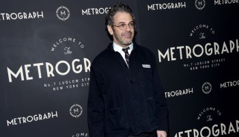 Metrograph 1st Year Anniversary Party, Arrivals, New York, USA - 08 Mar 2017