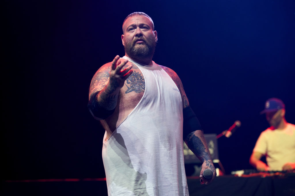 Action Bronson Shows Body Transformation After 127-Pound Weight Loss