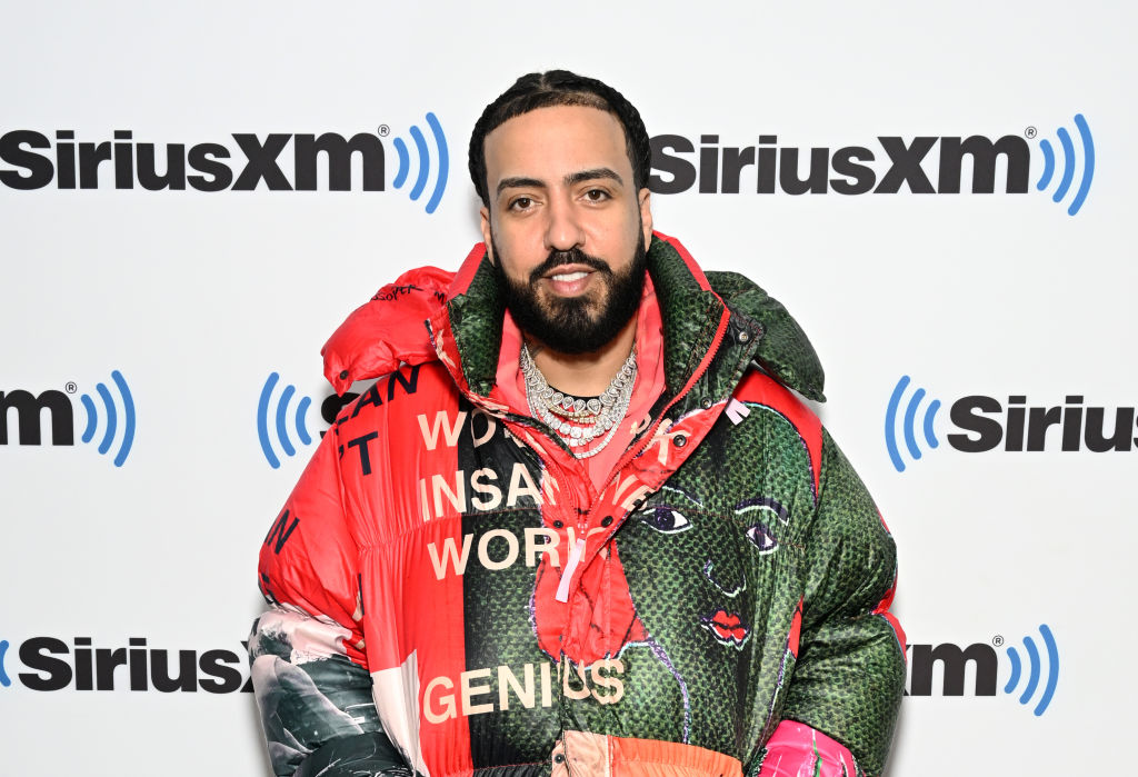 French Montana & Rubi Rose Spotted On A Date In Beverly Hills