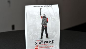 "Stay Woke: The Black Lives Matter Movement" Screening