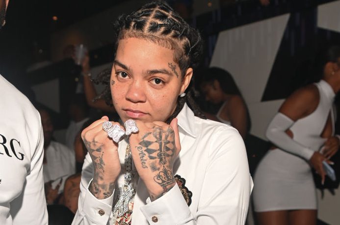 Young M.A Says Reveals She Was Dealing With Health Scares