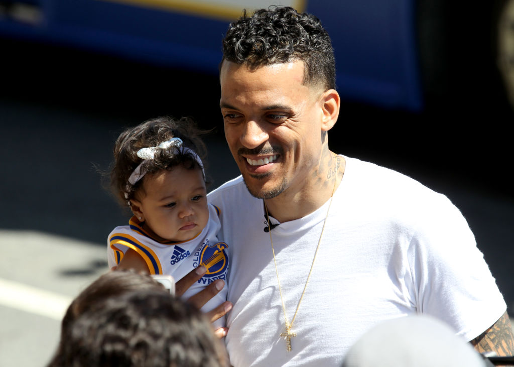 Judge Wants All The Smoke With Matt Barnes’ Bank Account, Orders Him To Pay Over 3K In Back Child Support