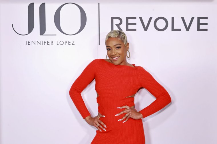 The Bite: Tiffany Haddish Said What Now?