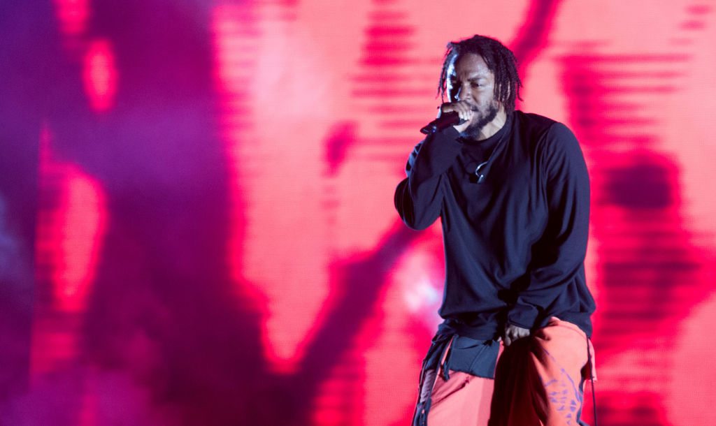 Kendrick Lamar Headlines Lollapalooza 2023