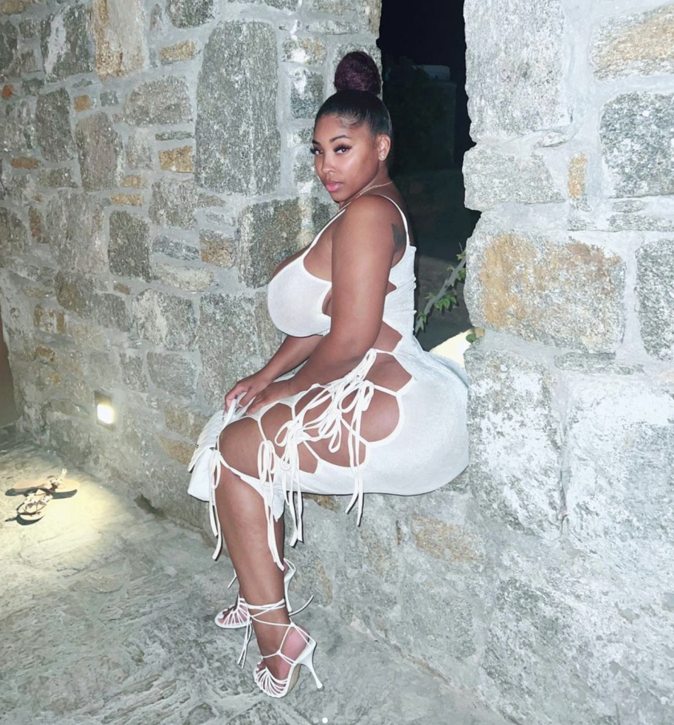 <div>Baes & Baddies: Supremely Stacked Shadée Monique Is More Than Just Joe Budden’s Boo</div>