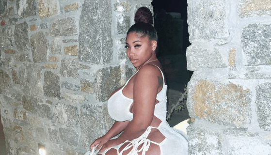 Baes & Baddies: Supremely Stacked Shadée Monique Is More Than Just
Joe Budden’s Boo