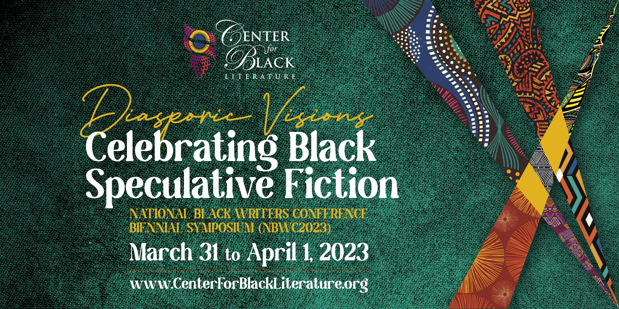 2023 National Black Writers Conference Honors Speculative Fiction