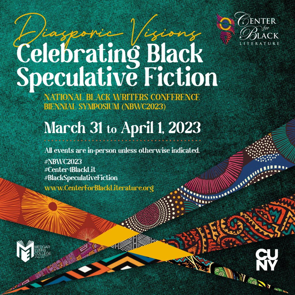 2023 National Black Writers Conference Biennial Symposium