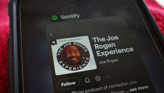 Spotify Reportedly Being Stingy With Joe Rogan-Inspired Diversity
Funds
