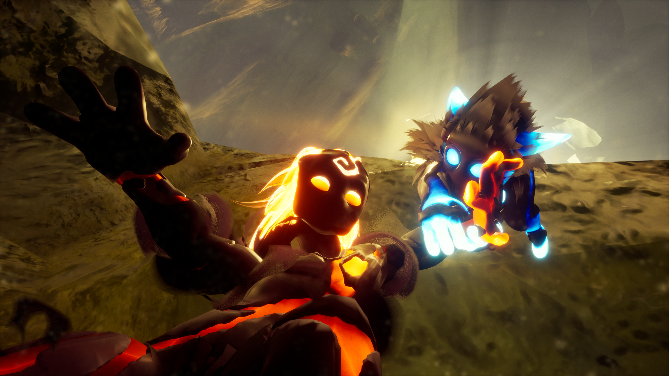 <div>HHW Gaming Review: It’s Just Parrying & Atmospheric Vibes In Embers’ ‘Strayed Lights’</div>