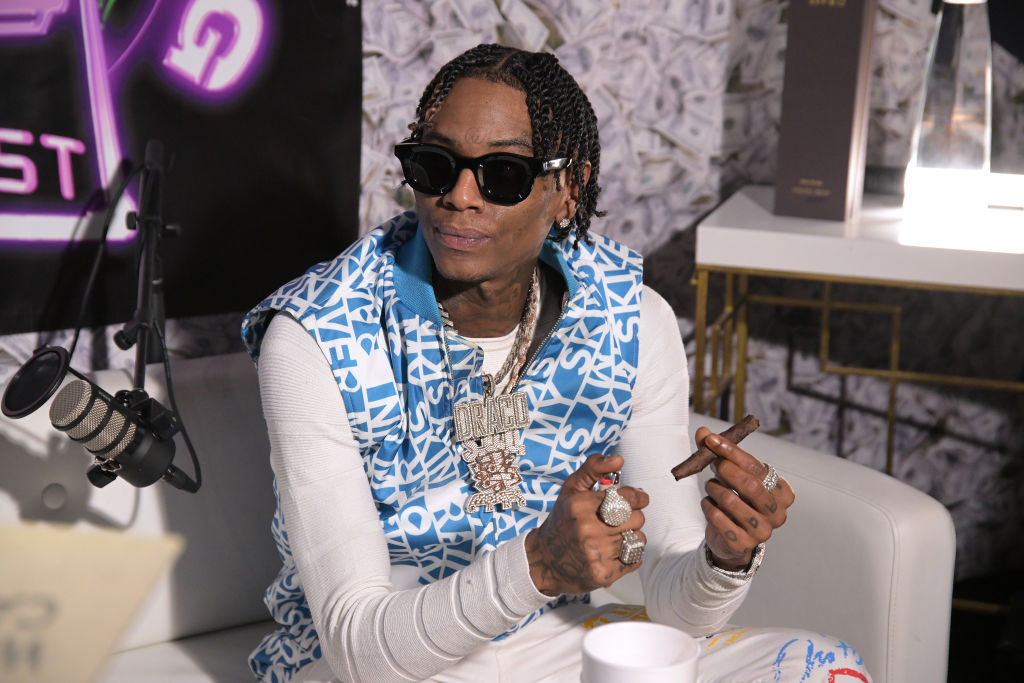 Soulja Boy Is Big Mad Nobody Wants To Have Dinner With Him