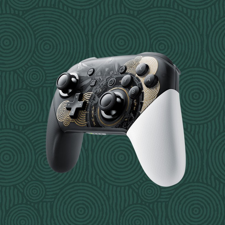 Nintendo Switch - OLED Model - The Legend of Zelda Tears of The Kingdom Edition