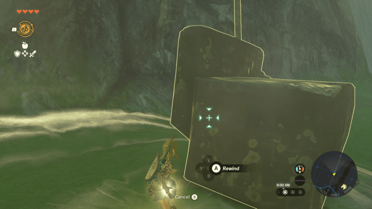 The Legend of Zelda Tears of The Kingdom