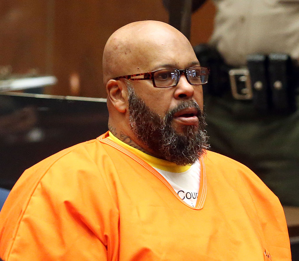 Suge Knight Looking To Develop A TV Series About His Life