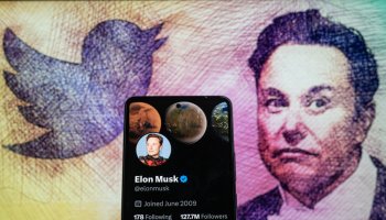 Elon Musk - Twitter Illustration
