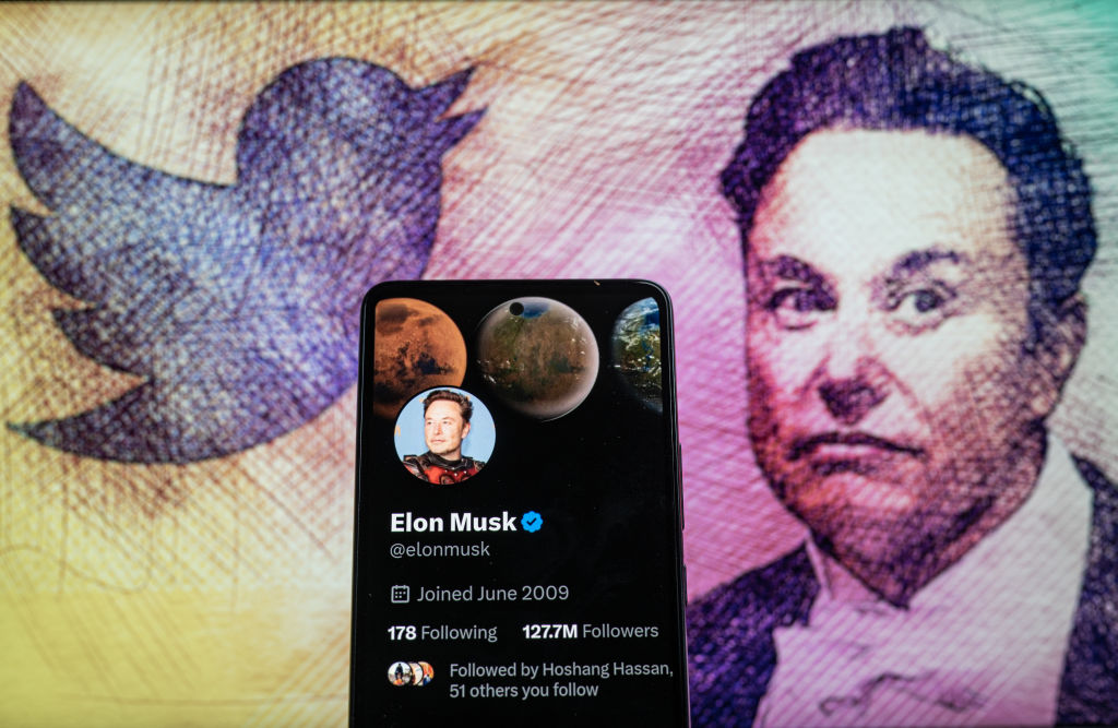 Elon Musk Says For You Tab Is For Twitter Blue Subscribers Only