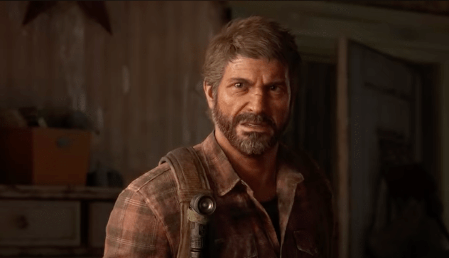 Joel's Panic Attacks in 'The Last of Us' Provide the Internet's