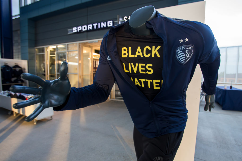 adidas Backs Off Of Trademark Lawsuit Against Black Lives Matter