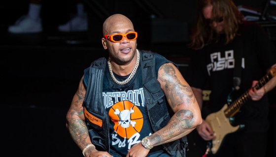 Flo Rida’s Son In ICU After Fall From Apartment Building | 103.1 FM WEUP