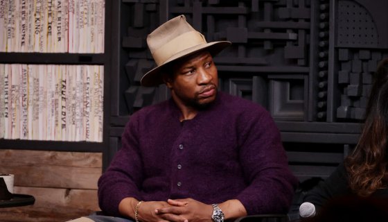 US Army Cuts Jonathan Majors From Ad Campaign