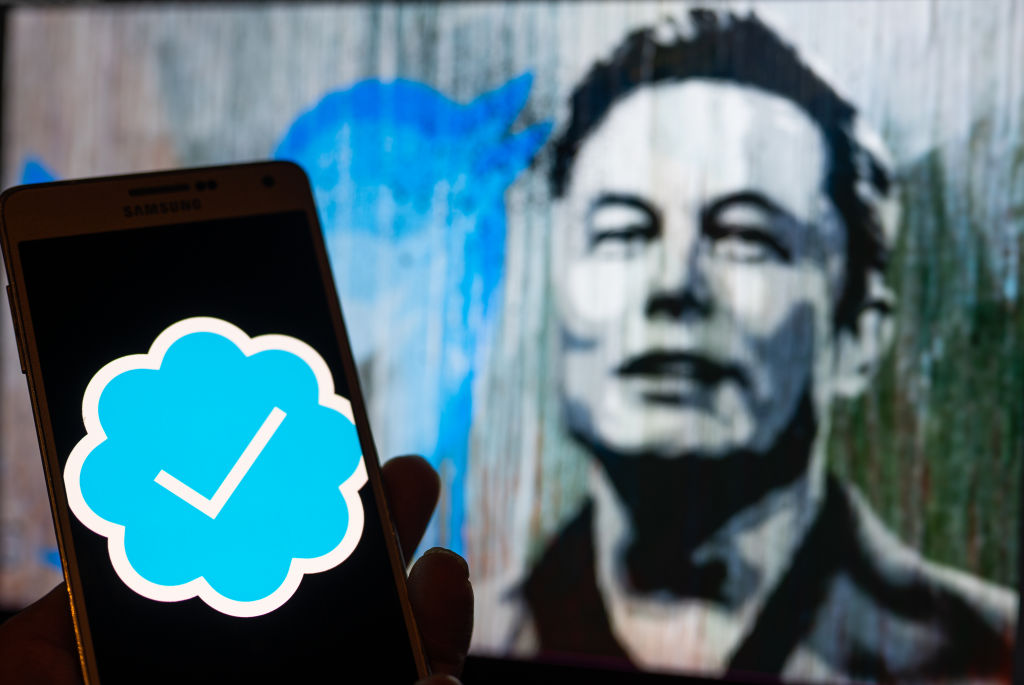 Elon Musk Muddies Up The Twitter Verification Description