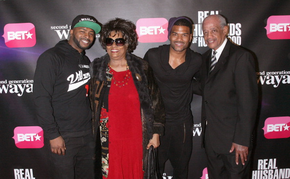 "Real Husbands Of Hollywood" & "Second Generation Wayans" Screening