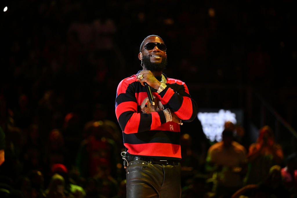 Gucci Mane Mixes Old Hits & New At Billboard Hot 100 Festival