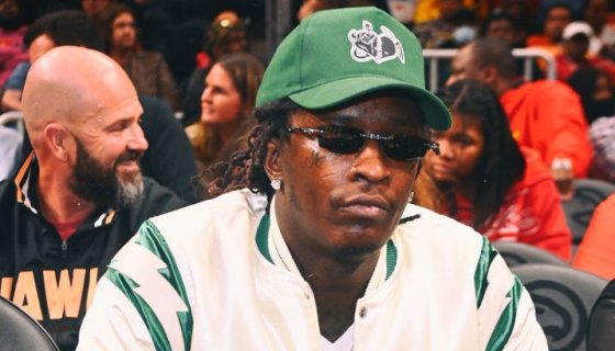 Juror In Young Thug Case Scolded For Filming Court Happenings #YoungThug