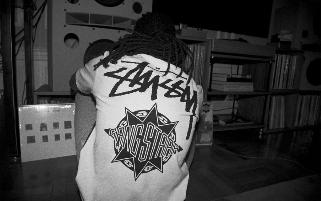 STUSSY X GANGSTARR CAPSULE COLLECTION