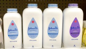 Johnson & Johnson Reaches Settlement In 8.9 Billion Dollar Lawsuit Over Products Containing Talcum Powder