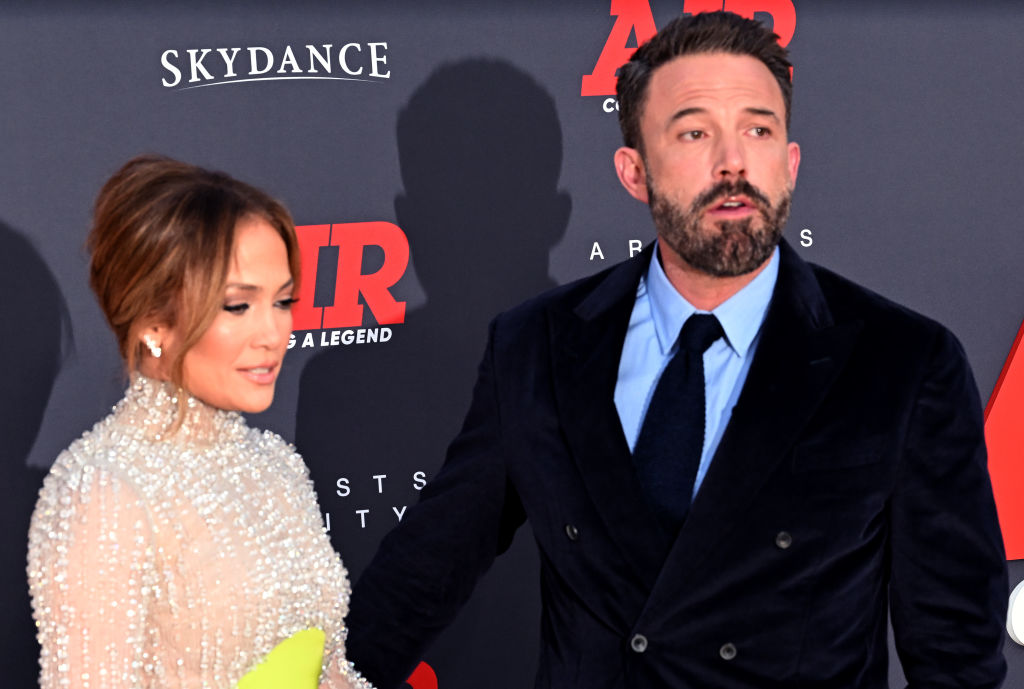 Benito From The Block? Ben Affleck Surprises Everyone By Speaking Fluent Spanish