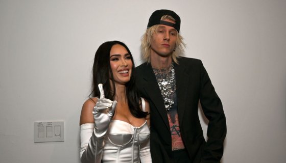 You Care: Machine Gun Kelly & Megan Fox