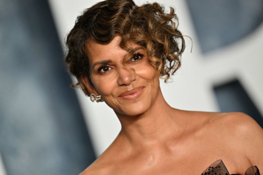 Halle Berry Roasts Internet Troll Who Criticized Her Nude Post