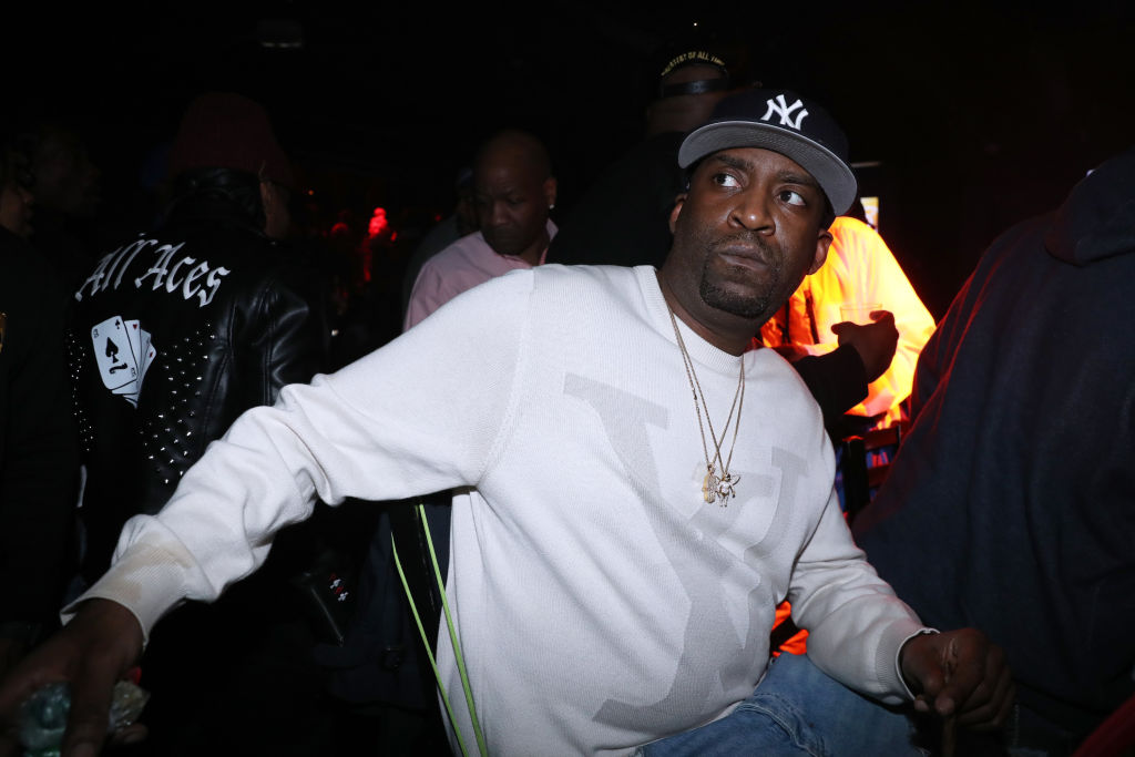 Tony Yayo Salutes Angel Reese For Her “You Can’t See Me” Dance