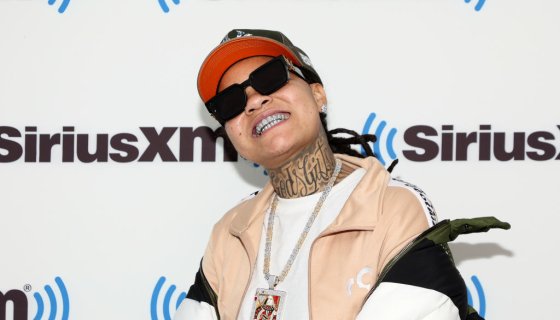 Young M.A Back With New Music & Doc After