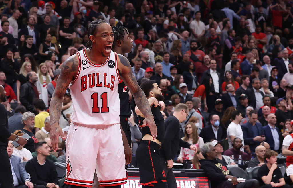 Toronto Raptors fall to the Chicago Bulls 109-105 in the NBA play-in game