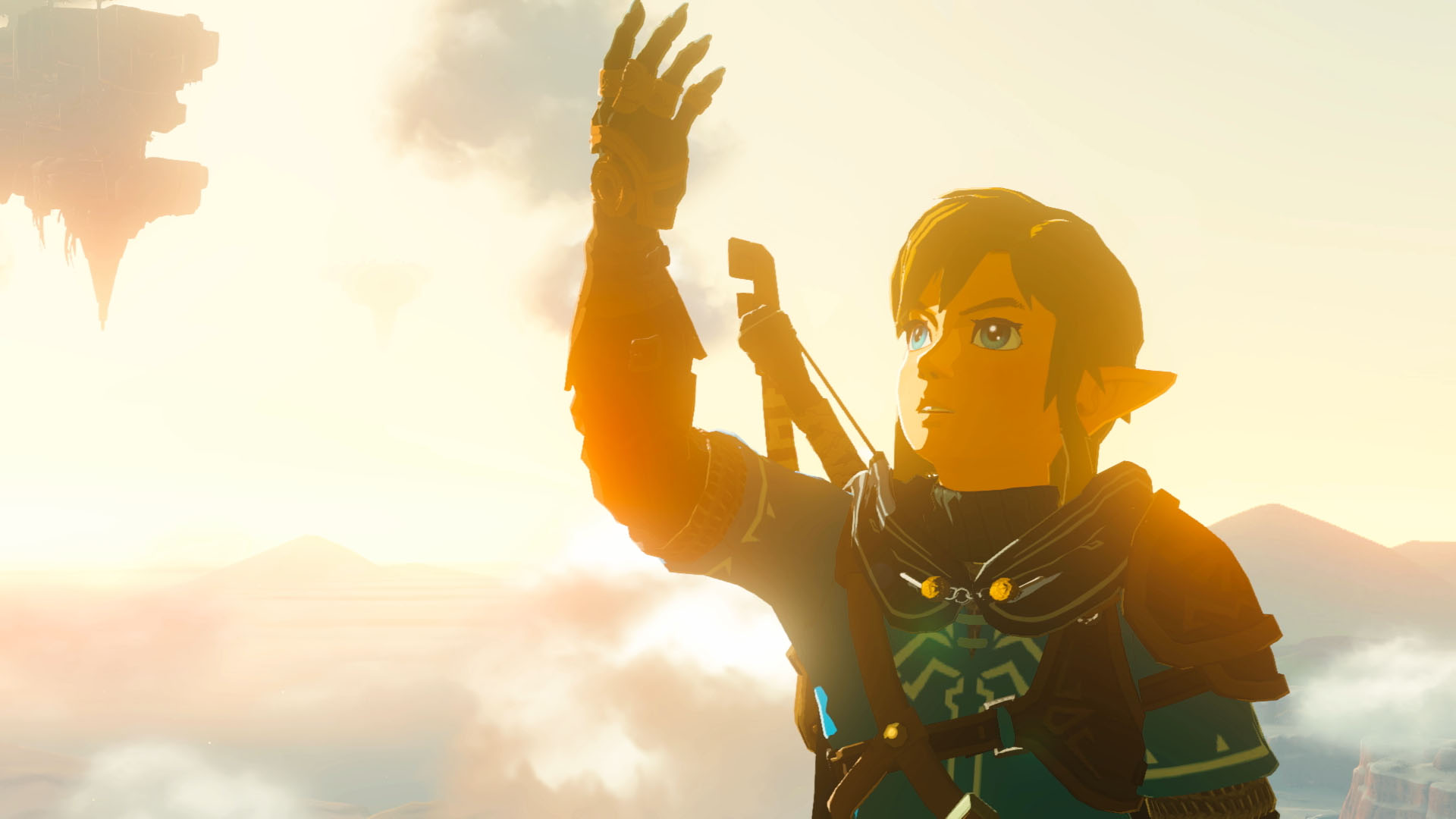 'The Legend of Zelda: Tears of The Kingdom's Final Trailer Is Here