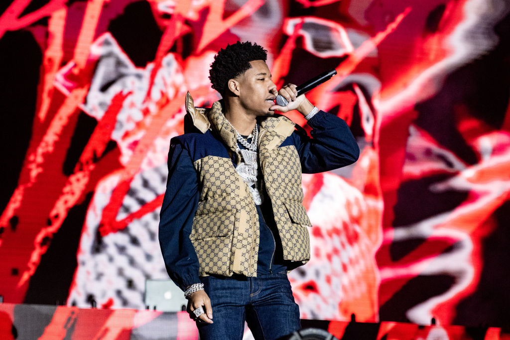 Nardo Wick Daily Visuals