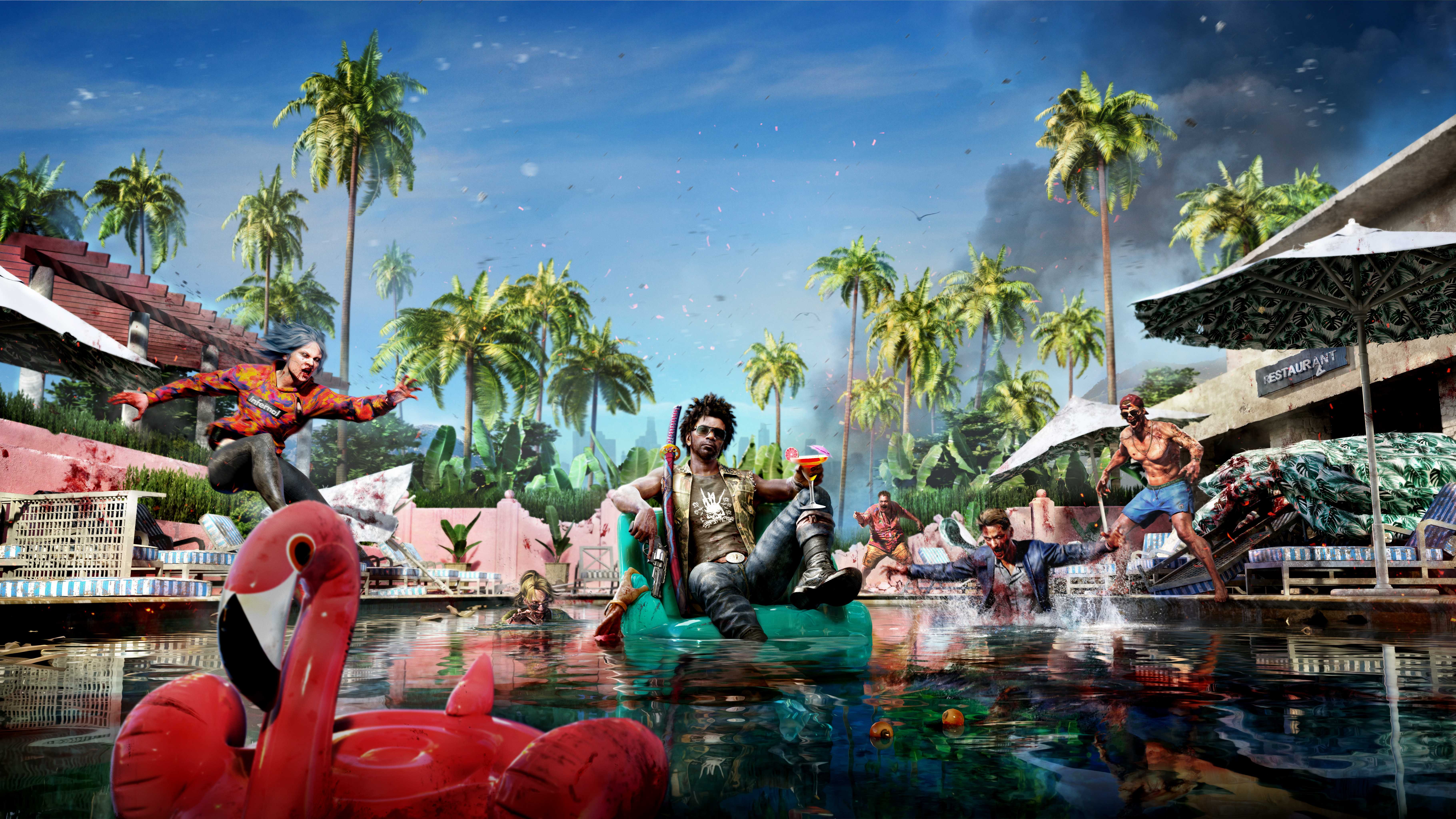 HHW Gaming: Over A Million Slayers Sliced Up Zombies In ‘Dead Island 2’ In Just Three Days