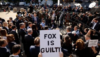 Dominion And Fox News Reach Settlement In Defamation Case Fox News agreed to $787 million settlement with Dominion, avoiding a highly anticipated defamation trial set to begin on Tuesday.