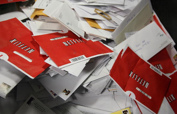 They Still Did This?: Netflix Is Finally Shutting Down Its DVD-By-Mail Business