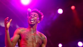 Desiigner revealed that he'd be checking himself into a mental health facility after he exposed himself to a flight attendant.