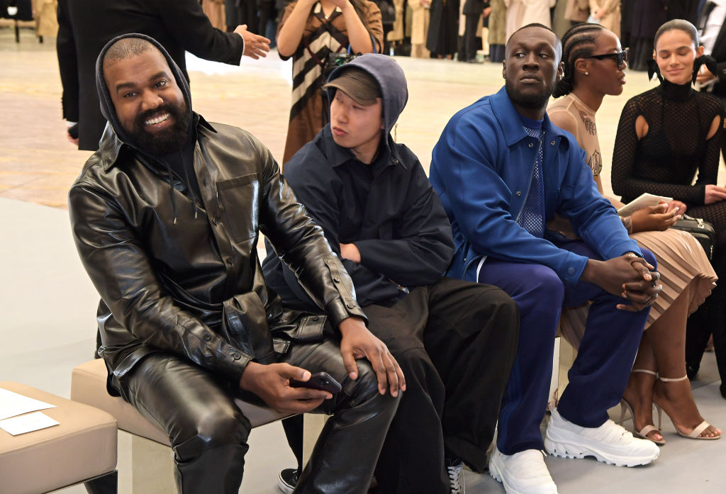 Kanye West’s Instagram Has Been Deactivated; Appears At Fear Of God Fashion Show Though