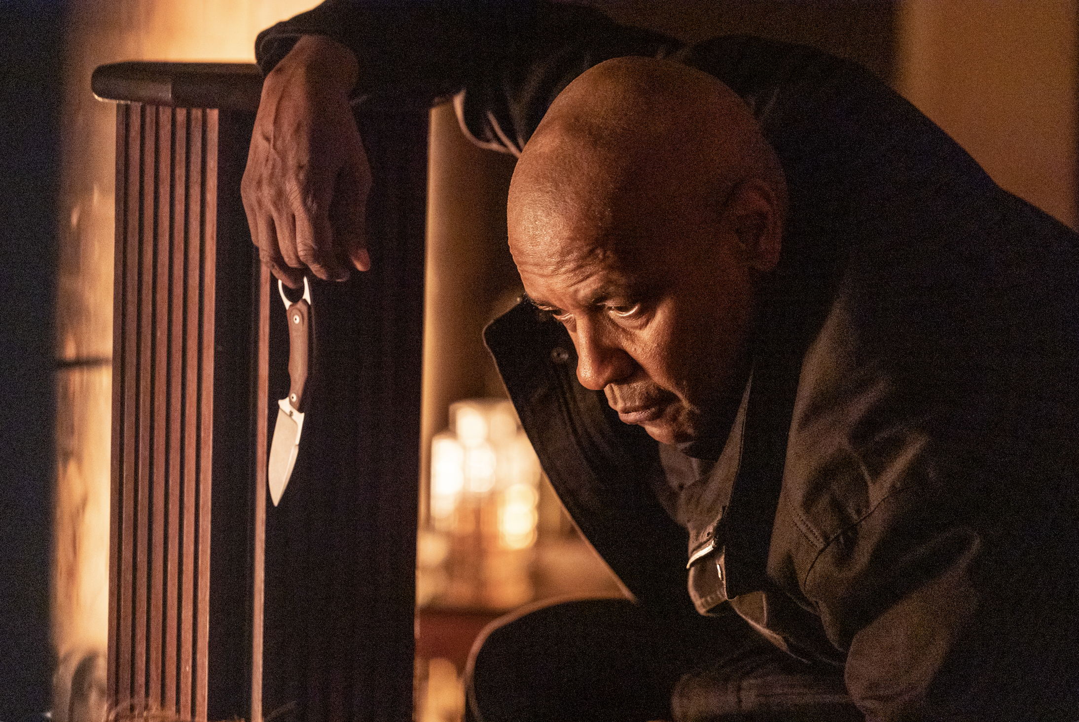 <div>Denzel Washington Reunites With Dakota Fanning & Issues Out Fades In Italy In First Trailer For ‘The Equalizer 3’</div>