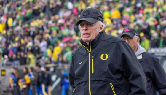 Phil Knight Gives $400 Million Towards Portland's Black Community