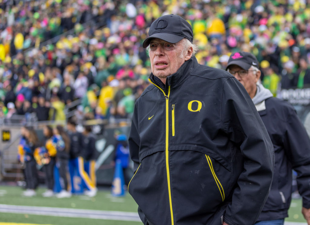 UCLA v Oregon