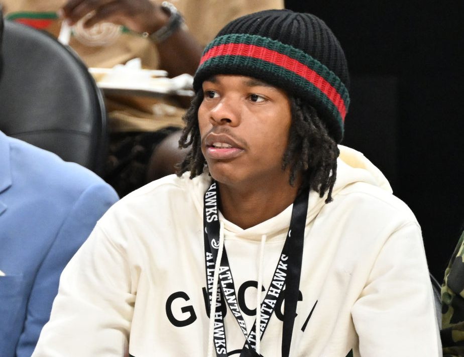 Celebrities Attend Memphis Grizzlies v Atlanta Hawks